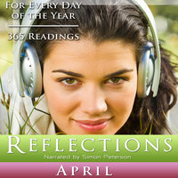 Reflections: April - Simon Peterson