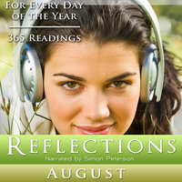 Reflections: August - Simon Peterson