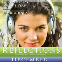 Reflections: December - Simon Peterson