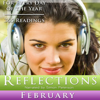Reflections: February - Simon Peterson