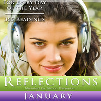 Reflections: January - Simon Peterson