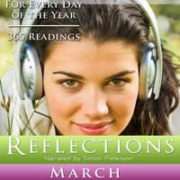 Reflections: March - Simon Peterson