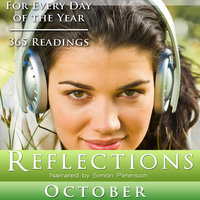 Reflections: October - Simon Peterson