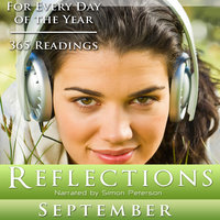 Reflections: September - Simon Peterson