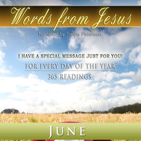 Words from Jesus: June - Simon Peterson