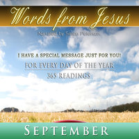 Words from Jesus: September - Simon Peterson
