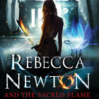 Rebecca Newton and the Sacred Flame - Mario Routi