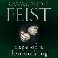 Rage of a Demon King - Raymond E. Feist