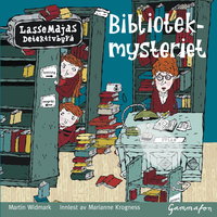 LasseMaja - Bibliotekmysteriet - Martin Widmark