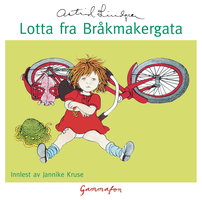 Lotta fra Bråkmakergata - Astrid Lindgren