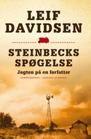 Steinbecks spøgelse - jagten på en forfatter - Leif Davidsen