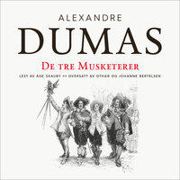 De tre musketerer - Alexandre Dumas d.e.