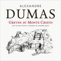Greven av Monte Cristo - Alexandre Dumas d.e.