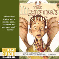 The Monster's Ring - Bruce Coville