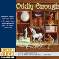 Oddly Enough - Various authors