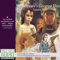 Shakespeare's Greatest Hits, Vol. 1 - Bruce Coville