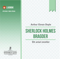 Sherlock Holmes bragder - ett antal noveller - Arthur Conan Doyle
