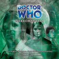 Doctor Who, Main Range, 41: Nekromanteia (Unabridged) - Austen Atkinson