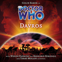Doctor Who, Main Range, 48: Davros (Unabridged) - Lance Parkin