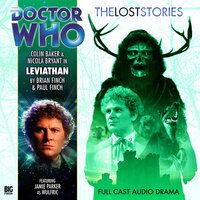 Doctor Who - The Lost Stories, 1, 3: Leviathan (Unabridged) - Brian Finch, Paul Finch