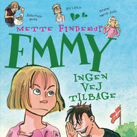 Emmy 9 - Ingen vej tilbage - Mette Finderup