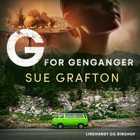 G for genganger - Sue Grafton
