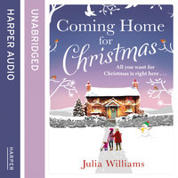 Coming Home For Christmas - Julia Williams
