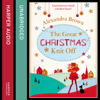 The Great Christmas Knit Off - Alexandra Brown