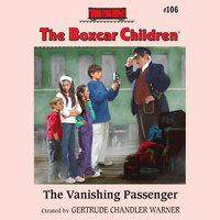 The Vanishing Passenger - Gertrude Chandler Warner