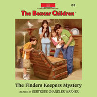 The Finders Keepers Mystery - Gertrude Chandler Warner