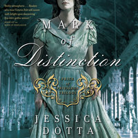Mark of Distinction - Jessica Dotta