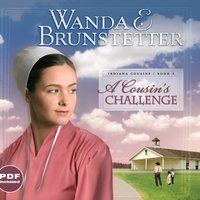 A Cousin's Challenge - Wanda E. Brunstetter