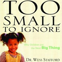 Too Small to Ignore: Why Children Are the Next Big Thing - Wess Stafford