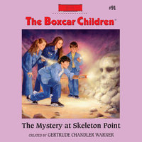 The Mystery at Skeleton Point - Gertrude Chandler Warner