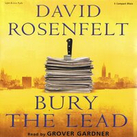 Bury The Lead - David Rosenfelt