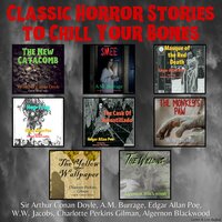 Classic Horror Stories To Chill Your Bones - Various authors