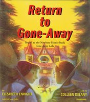 Return To Gone-Away - Elizabeth Enright