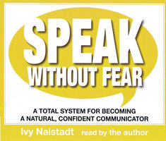 Speak Without Fear - Ivy Naistadt