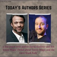 Today's Authors Series: A Q&A with David Kushner and Jon "Jonny Magic" Finkel - David Kushner