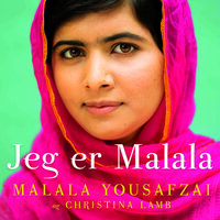 Jeg er Malala - Malala Yousafzai, Christina Lamb