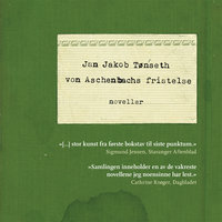 von Aschenbachs fristelse - Jan Jakob Tønseth