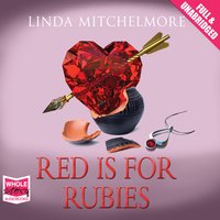Red is for Rubies - Linda Mitchelmore