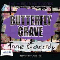 Butterfly Grave - Anne Cassidy