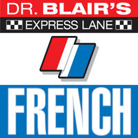Dr. Blair's Express Lane: French - Robert Blair