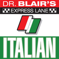 Dr. Blair's Express Lane: Italian - Robert Blair