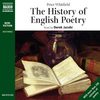 The History of English Poetry - Peter Whitfield