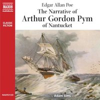 The Narrative of Arthur Gordon Pym - Edgar Allan Poe