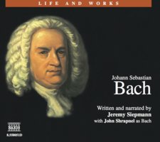 Johann Sebastian Bach - Jeremy Siepmann