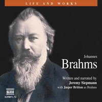 Johannes Brahms - Jeremy Siepmann