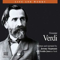 Giuseppe Verdi - Jeremy Siepmann